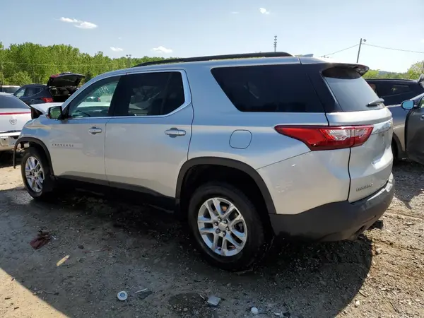 1GNERGKW2KJ174162 2019 CHEVROLET TRAVERSE - Image 2