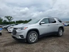 1GNERGKW2KJ175117 2019 CHEVROLET TRAVERSE