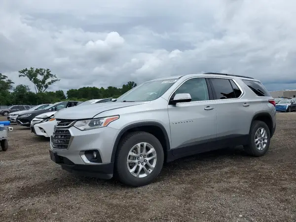 1GNERGKW2KJ175117 2019 CHEVROLET TRAVERSE - Image 1