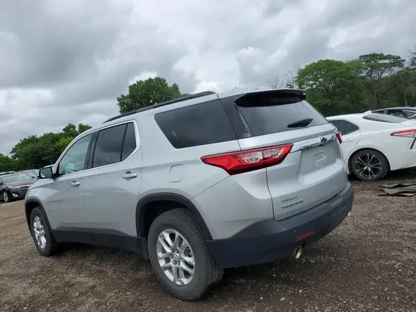 1GNERGKW2KJ175117 2019 CHEVROLET TRAVERSE - Image 2