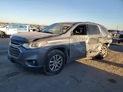 1GNERGKW2KJ175411 2019 CHEVROLET TRAVERSE