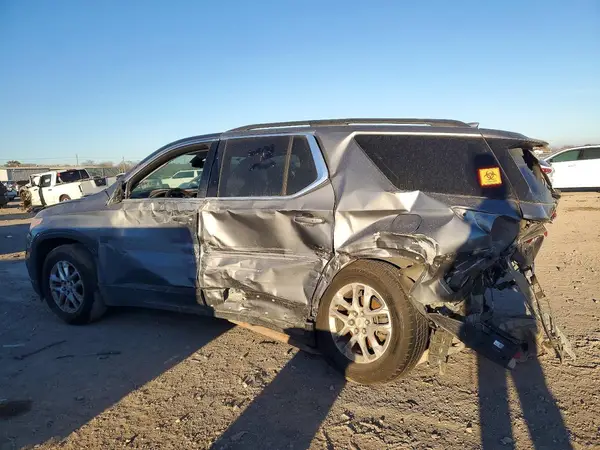 1GNERGKW2KJ175411 2019 CHEVROLET TRAVERSE - Image 2