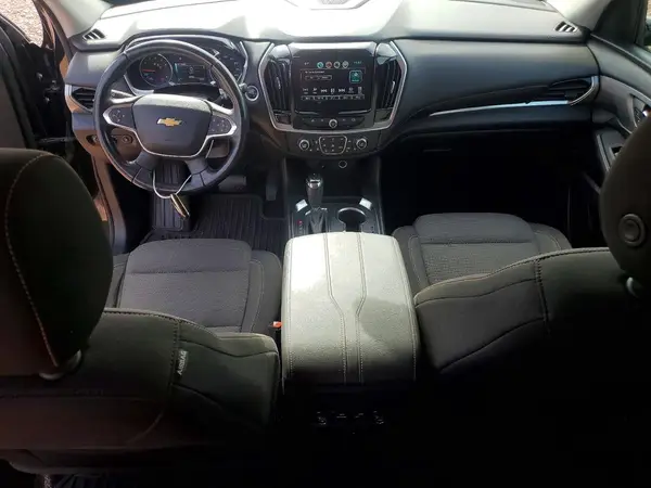 1GNERGKW2KJ182066 2019 CHEVROLET TRAVERSE - Image 8