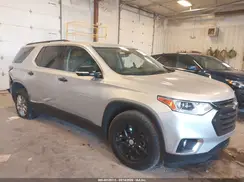 1GNERGKW2KJ183119 2019 CHEVROLET TRAVERSE