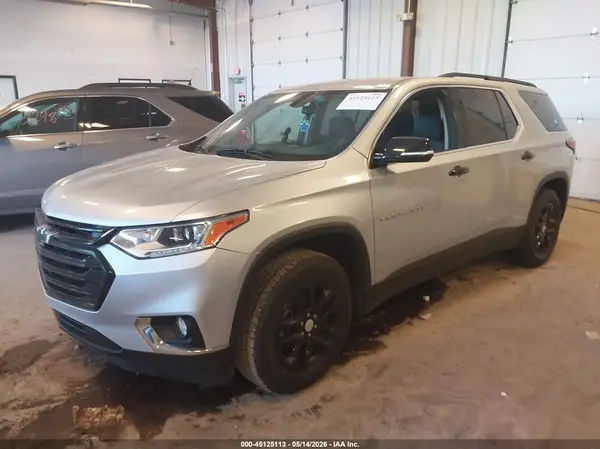 1GNERGKW2KJ183119 2019 CHEVROLET TRAVERSE - Image 2