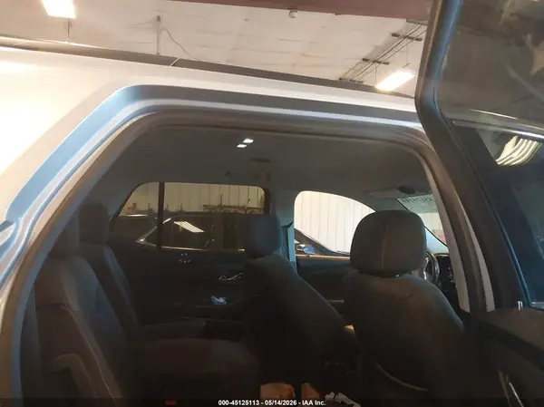 1GNERGKW2KJ183119 2019 CHEVROLET TRAVERSE - Image 8