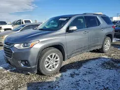 1GNERGKW2KJ183735 2019 CHEVROLET TRAVERSE