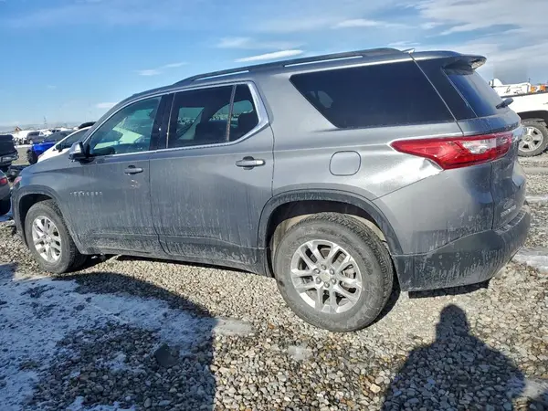 1GNERGKW2KJ183735 2019 CHEVROLET TRAVERSE - Image 2