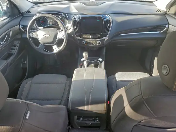 1GNERGKW2KJ183735 2019 CHEVROLET TRAVERSE - Image 8
