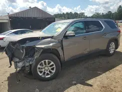 1GNERGKW2KJ186876 2019 CHEVROLET TRAVERSE