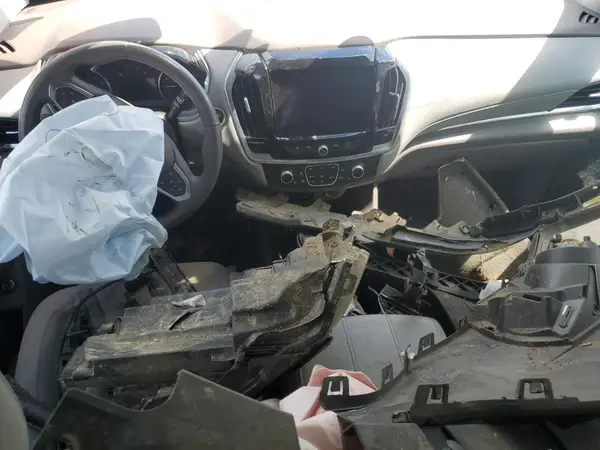 1GNERGKW2KJ186876 2019 CHEVROLET TRAVERSE - Image 8