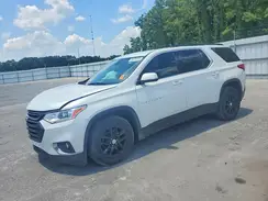 1GNERGKW2KJ187123 2019 CHEVROLET TRAVERSE