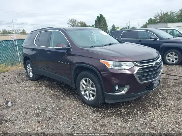 1GNERGKW2KJ187171 2019 CHEVROLET TRAVERSE - Image 1