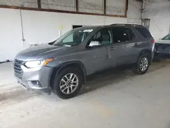 1GNERGKW2KJ187221 2019 CHEVROLET TRAVERSE
