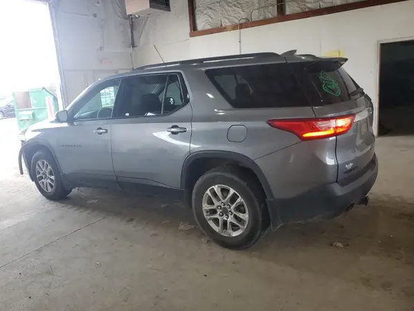 1GNERGKW2KJ187221 2019 CHEVROLET TRAVERSE - Image 2