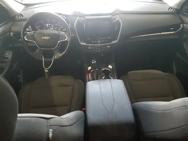 1GNERGKW2KJ187221 2019 CHEVROLET TRAVERSE - Image 8