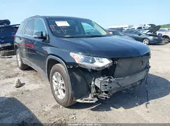 1GNERGKW2KJ187350 2019 CHEVROLET TRAVERSE
