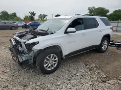 1GNERGKW2KJ190569 2019 CHEVROLET TRAVERSE