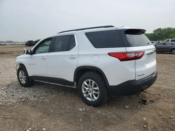 1GNERGKW2KJ190569 2019 CHEVROLET TRAVERSE - Image 2