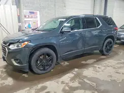 1GNERGKW2KJ191303 2019 CHEVROLET TRAVERSE