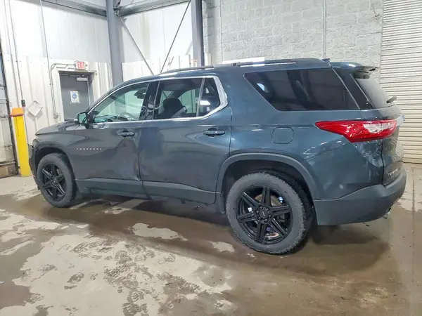 1GNERGKW2KJ191303 2019 CHEVROLET TRAVERSE - Image 2