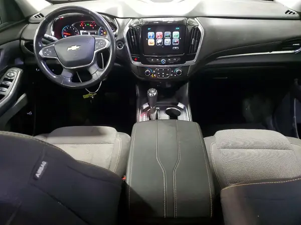 1GNERGKW2KJ191303 2019 CHEVROLET TRAVERSE - Image 8