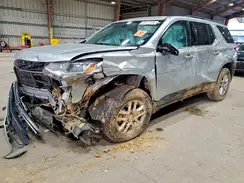 1GNERGKW2KJ193410 2019 CHEVROLET TRAVERSE