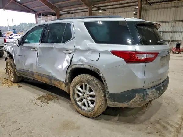 1GNERGKW2KJ193410 2019 CHEVROLET TRAVERSE - Image 2