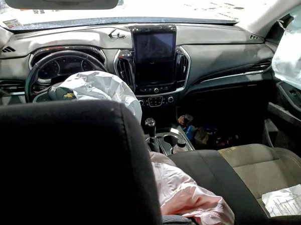 1GNERGKW2KJ193410 2019 CHEVROLET TRAVERSE - Image 8