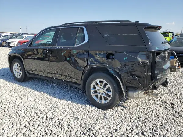 1GNERGKW2KJ194766 2019 CHEVROLET TRAVERSE - Image 2