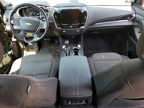 1GNERGKW2KJ194766 2019 CHEVROLET TRAVERSE - Image 8