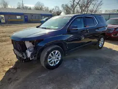 1GNERGKW2KJ196730 2019 CHEVROLET TRAVERSE