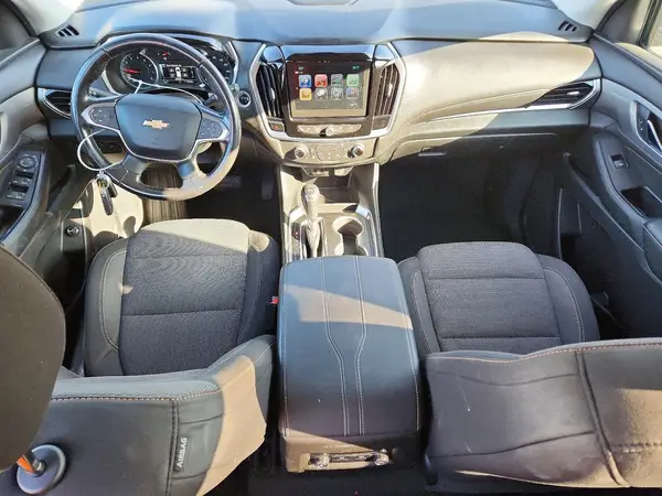 1GNERGKW2KJ196730 2019 CHEVROLET TRAVERSE - Image 8