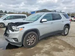 1GNERGKW2KJ197327 2019 CHEVROLET TRAVERSE