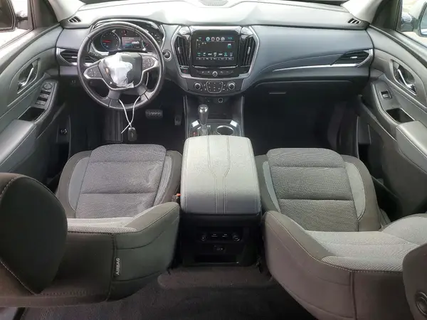 1GNERGKW2KJ197327 2019 CHEVROLET TRAVERSE - Image 8