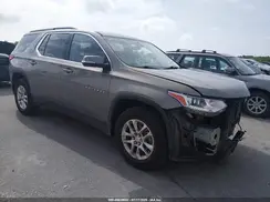 1GNERGKW2KJ197392 2019 CHEVROLET TRAVERSE