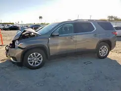 1GNERGKW2KJ197585 2019 CHEVROLET TRAVERSE