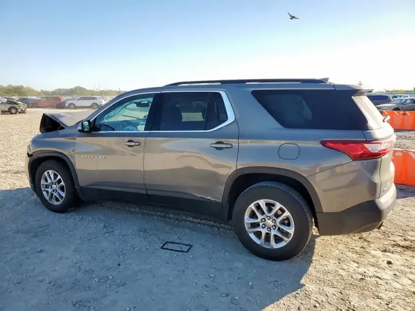 1GNERGKW2KJ197585 2019 CHEVROLET TRAVERSE - Image 2