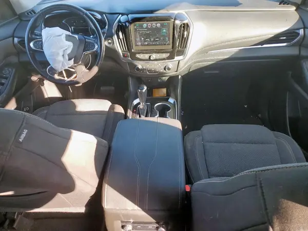 1GNERGKW2KJ197585 2019 CHEVROLET TRAVERSE - Image 8