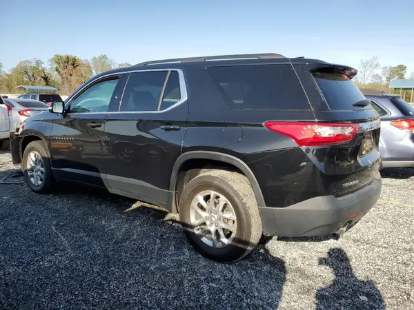 1GNERGKW2KJ199997 2019 CHEVROLET TRAVERSE - Image 2