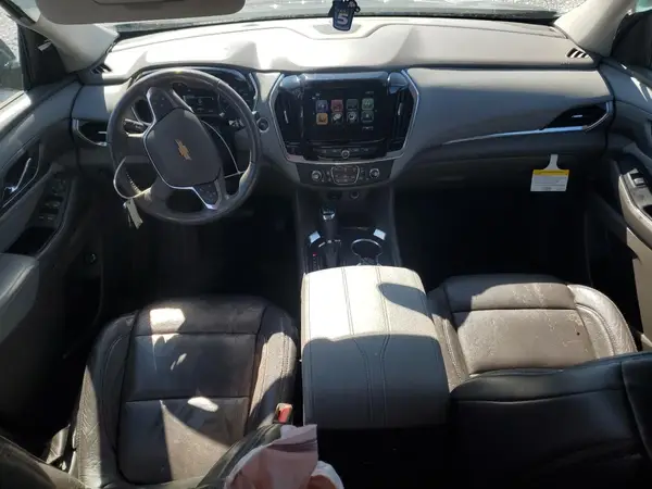 1GNERGKW2KJ201070 2019 CHEVROLET TRAVERSE - Image 8