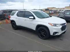 1GNERGKW2KJ202543 2019 CHEVROLET TRAVERSE
