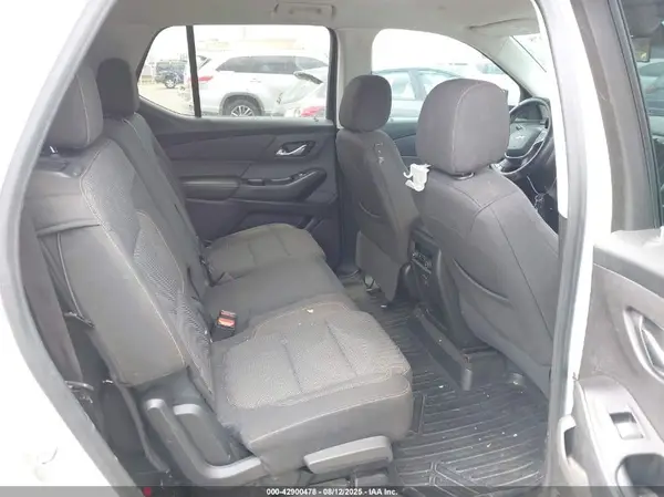 1GNERGKW2KJ202543 2019 CHEVROLET TRAVERSE - Image 8