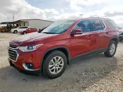 1GNERGKW2KJ207578 2019 CHEVROLET TRAVERSE