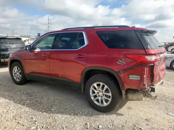 1GNERGKW2KJ207578 2019 CHEVROLET TRAVERSE - Image 2