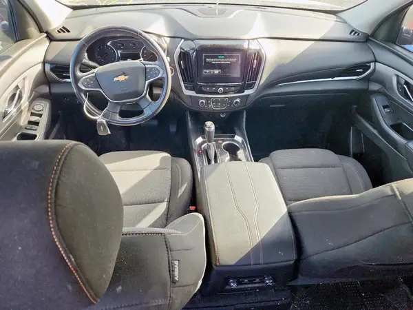 1GNERGKW2KJ207578 2019 CHEVROLET TRAVERSE - Image 8