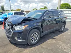 1GNERGKW2KJ209816 2019 CHEVROLET TRAVERSE