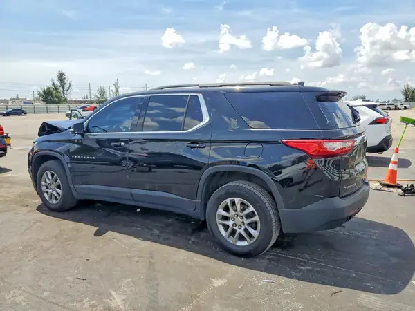 1GNERGKW2KJ209816 2019 CHEVROLET TRAVERSE - Image 2