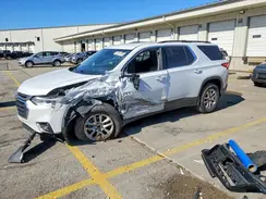1GNERGKW2KJ209878 2019 CHEVROLET TRAVERSE