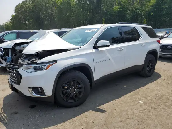 1GNERGKW2KJ212974 2019 CHEVROLET TRAVERSE - Image 1